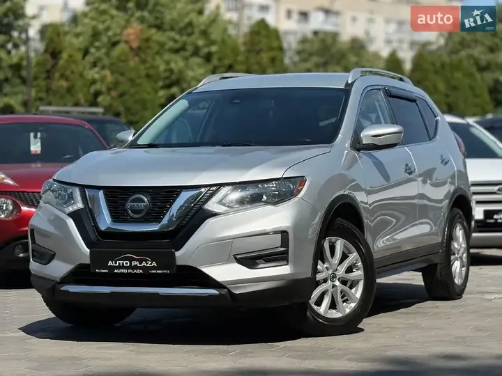 Nissan Rogue