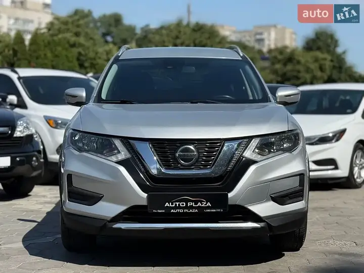 Nissan Rogue 2018 photo 3