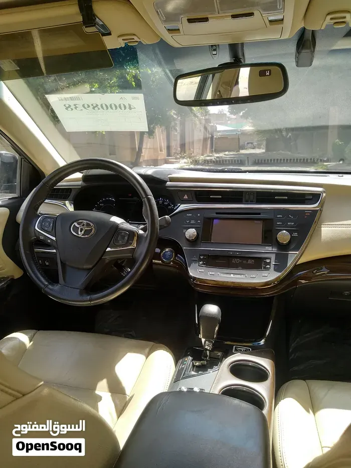 Toyota Avalon 2013 photo 3