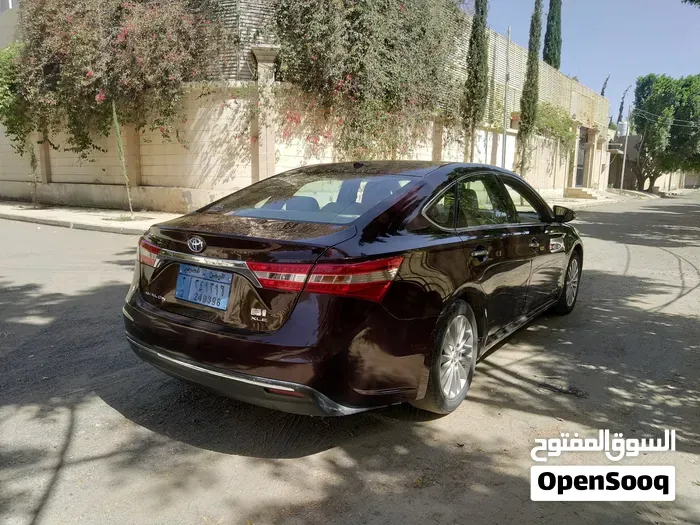 Toyota Avalon 2013 photo 4