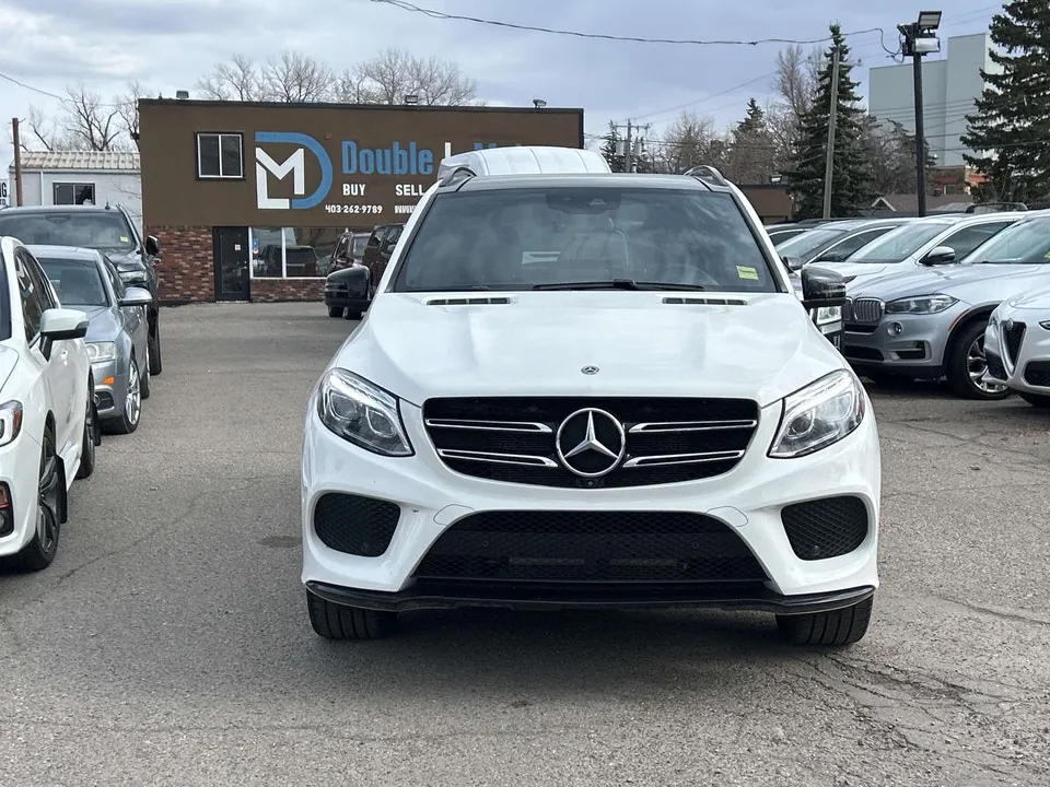 Mercedes-Benz Gle 2018 photo 2
