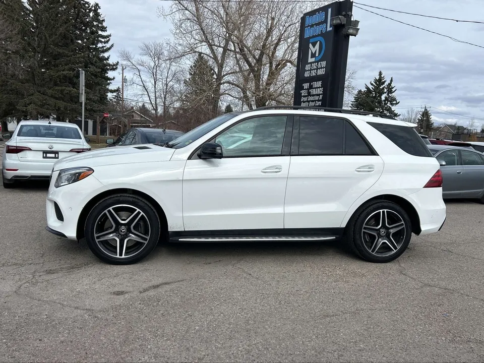 Mercedes-Benz Gle 2018 photo 3
