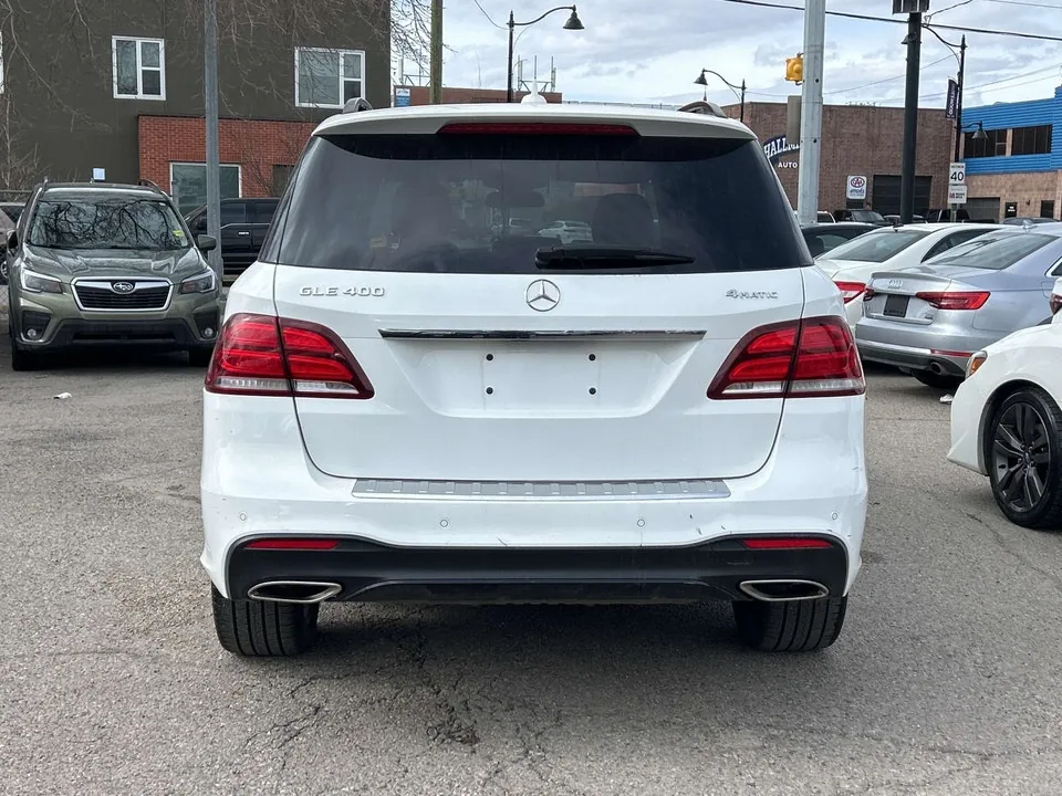 Mercedes-Benz Gle 2018 photo 5