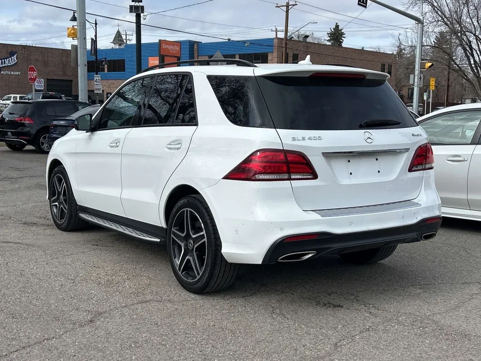 Mercedes-Benz Gle 2018 photo 4