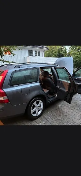 Volvo V50 2007 photo 3