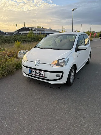 Volkswagen Up