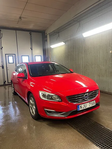 Volvo V60