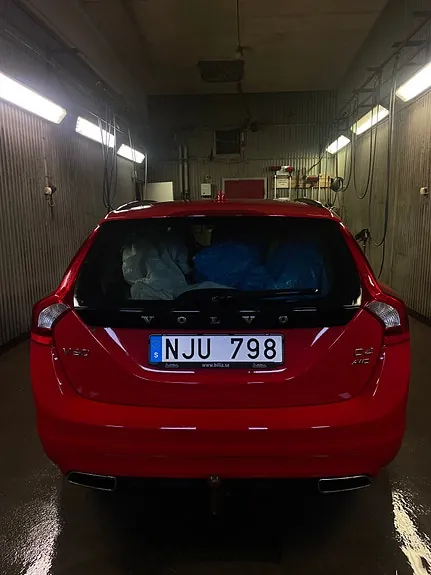 Volvo V60 2014 photo 3