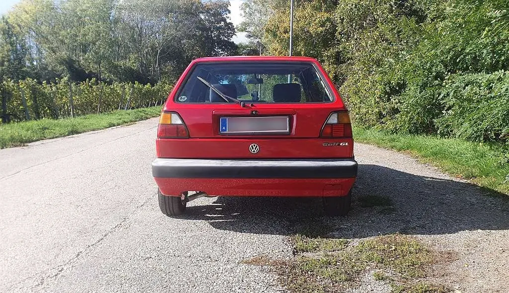Volkswagen Golf 1990 photo 3