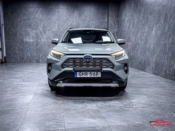 Toyota Rav4 2022 photo 2
