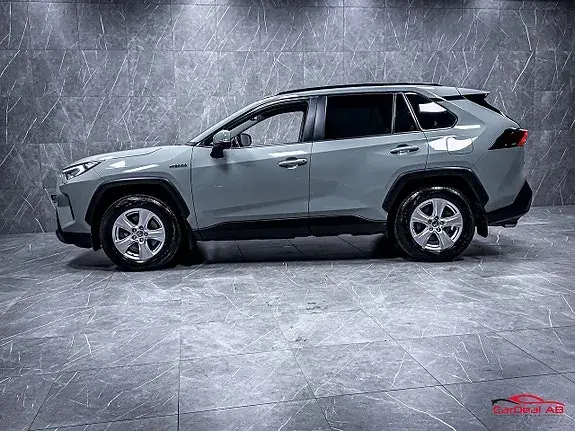 Toyota Rav4 2022 photo 4