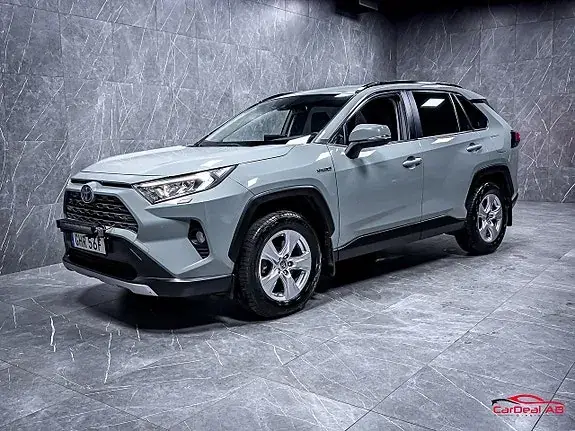 Toyota Rav4 2022 photo 3