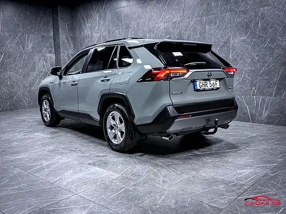 Toyota Rav4 2022 photo 5