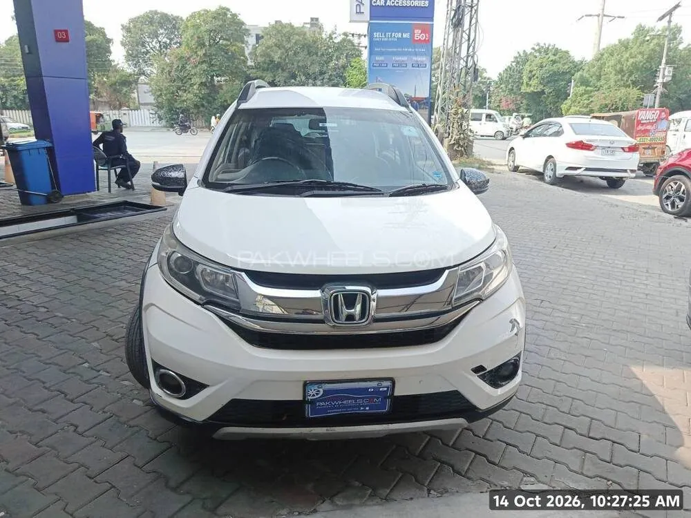 Honda Br-V