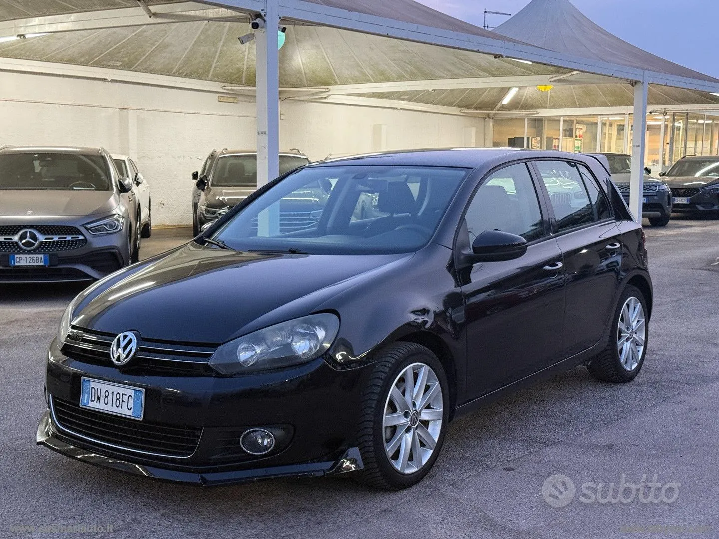 Volkswagen Golf 2009 photo 3