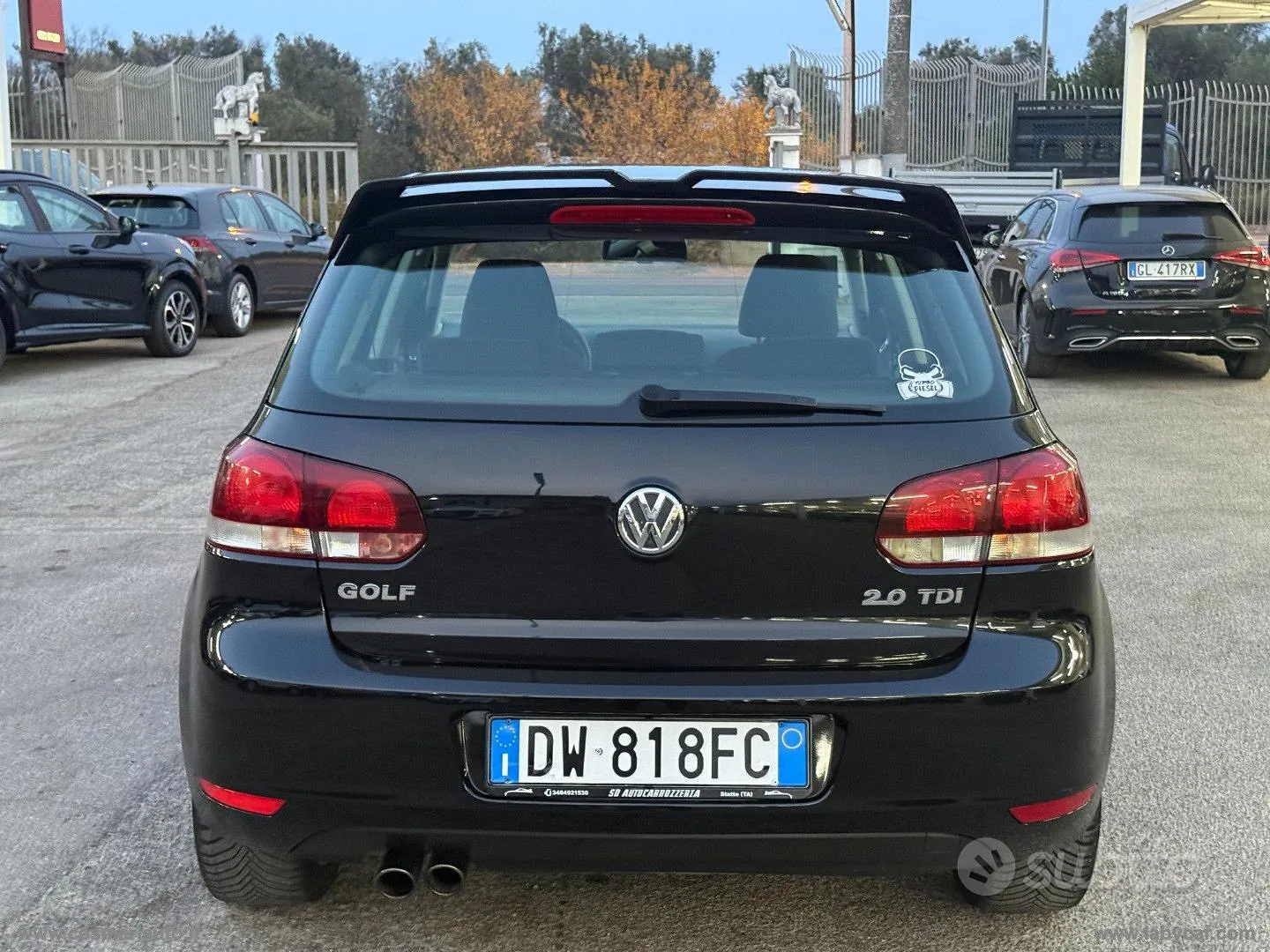 Volkswagen Golf 2009 photo 5
