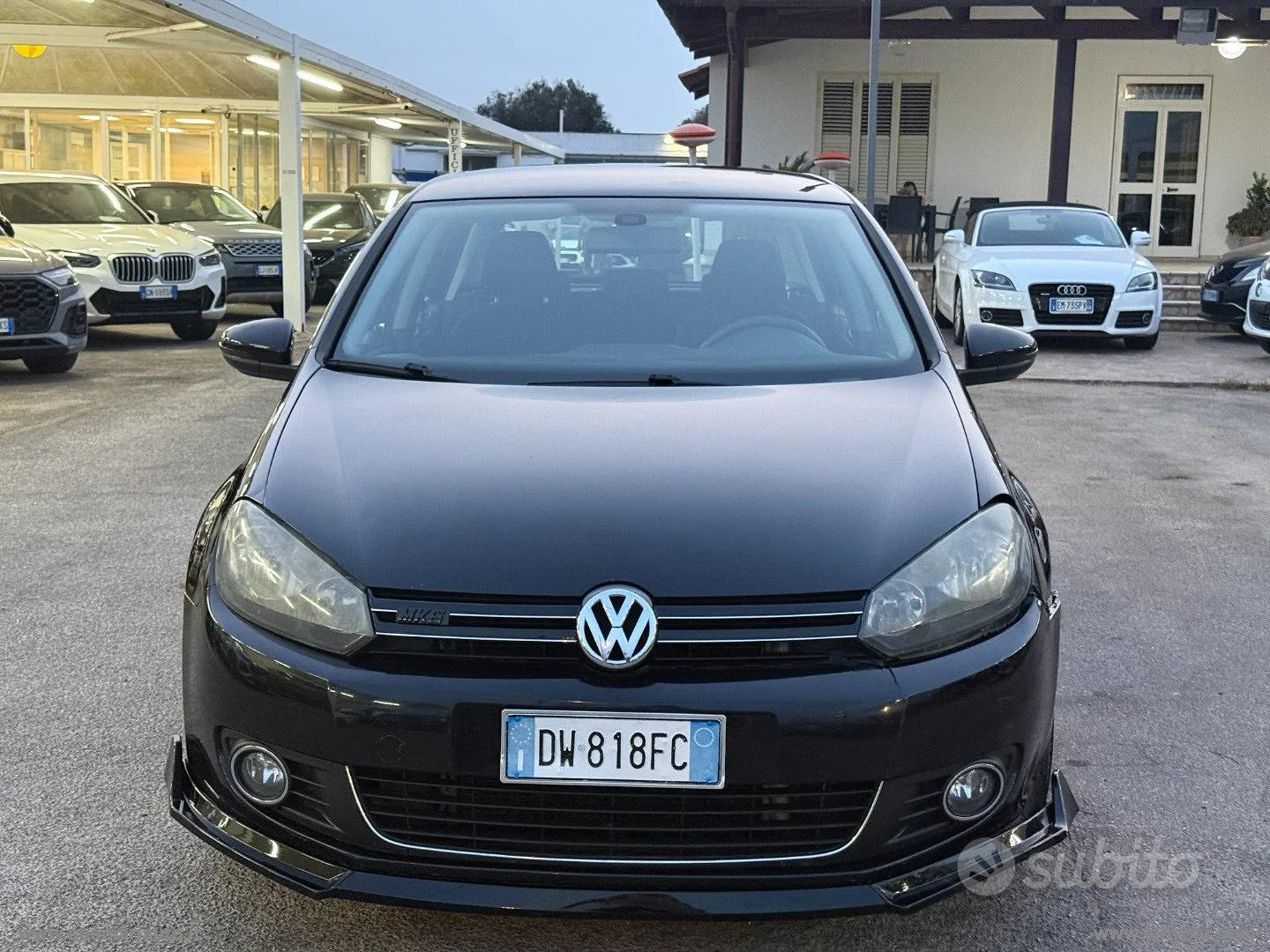 Volkswagen Golf 2009 photo 2