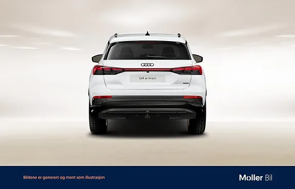 Audi Q4 E-Tron 2026 photo 4