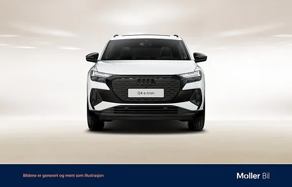 Audi Q4 E-Tron 2026 photo 5