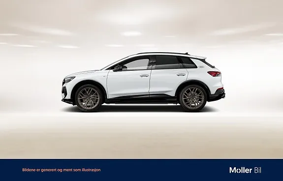 Audi Q4 E-Tron 2026 photo 2