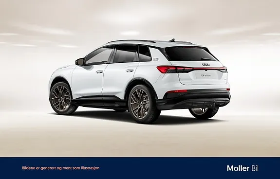 Audi Q4 E-Tron 2026 photo 3