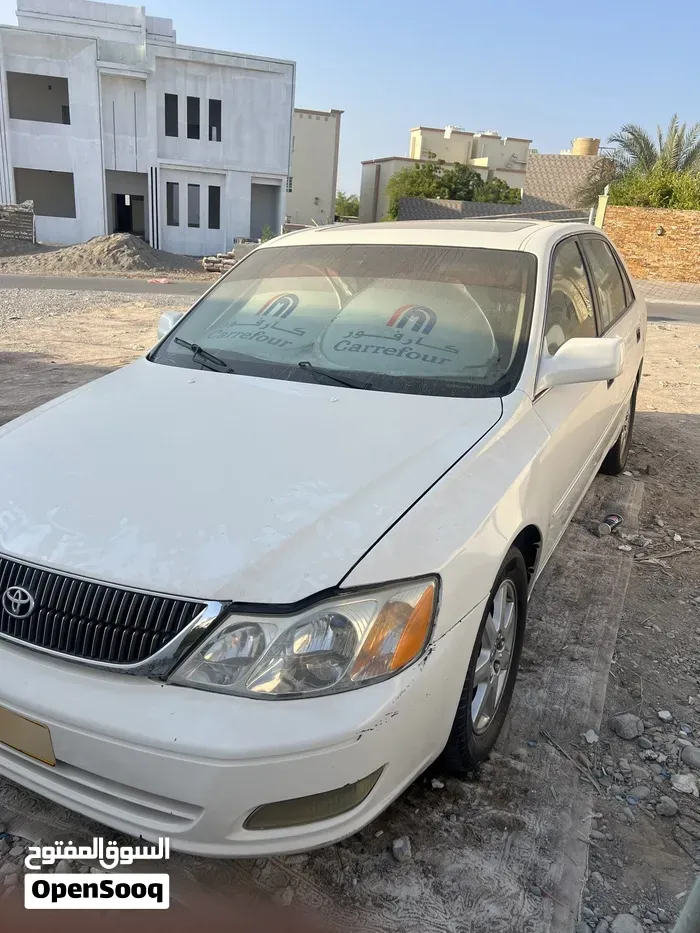 Toyota Avalon