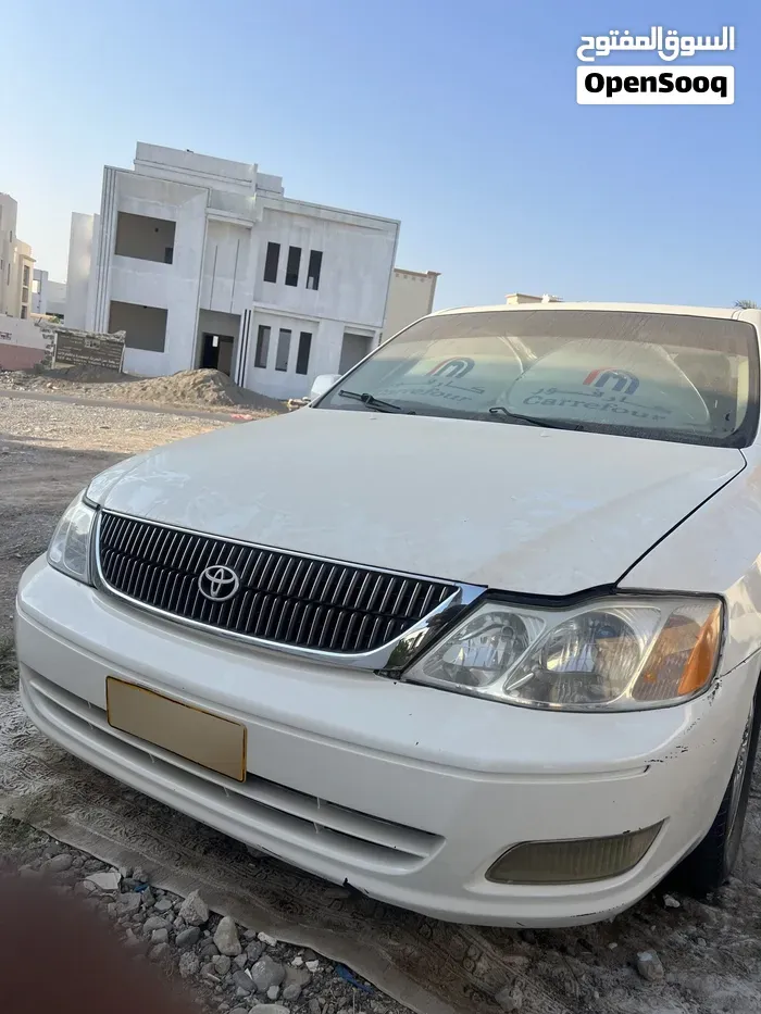 Toyota Avalon 1999 photo 2