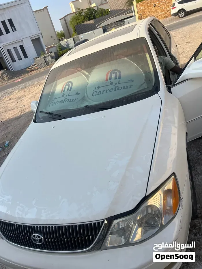 Toyota Avalon 1999 photo 3