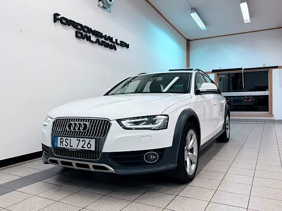 Audi A4 Allroad