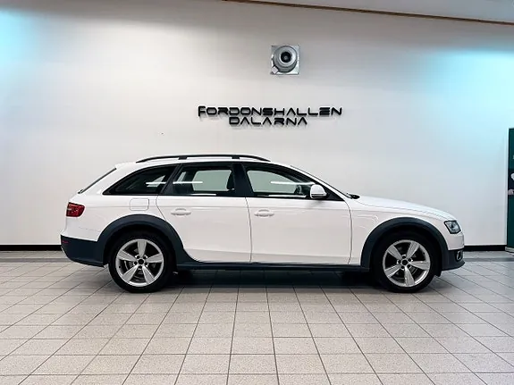 Audi A4 Allroad 2015 photo 4