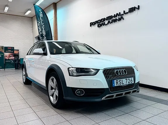 Audi A4 Allroad 2015 photo 3