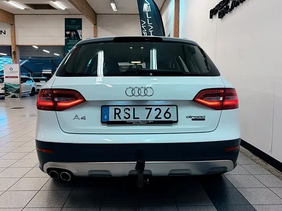 Audi A4 Allroad 2015 photo 5