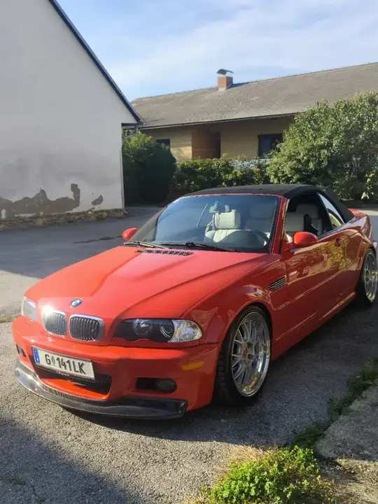 BMW 3 Series 2002 photo 2