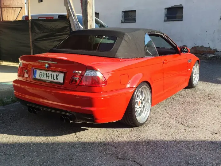 BMW 3 Series 2002 photo 3