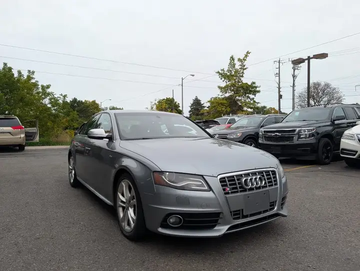 Audi S4