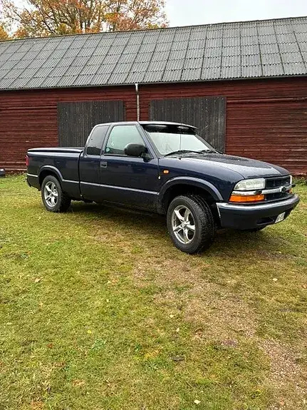 Chevrolet S10