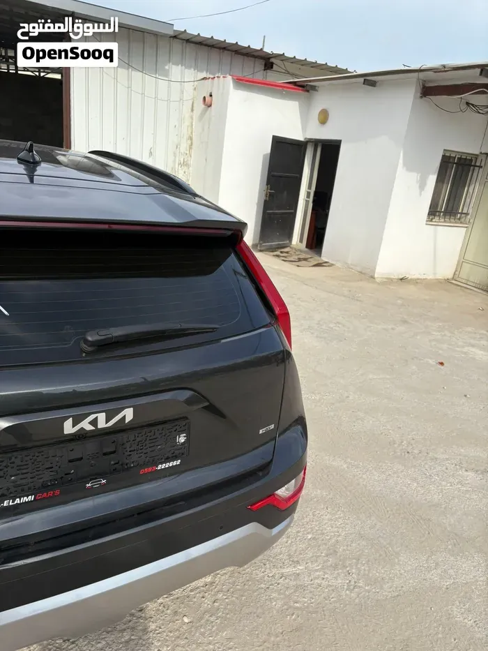 Kia Niro 2024 photo 4