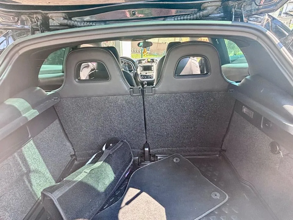 Volkswagen Scirocco