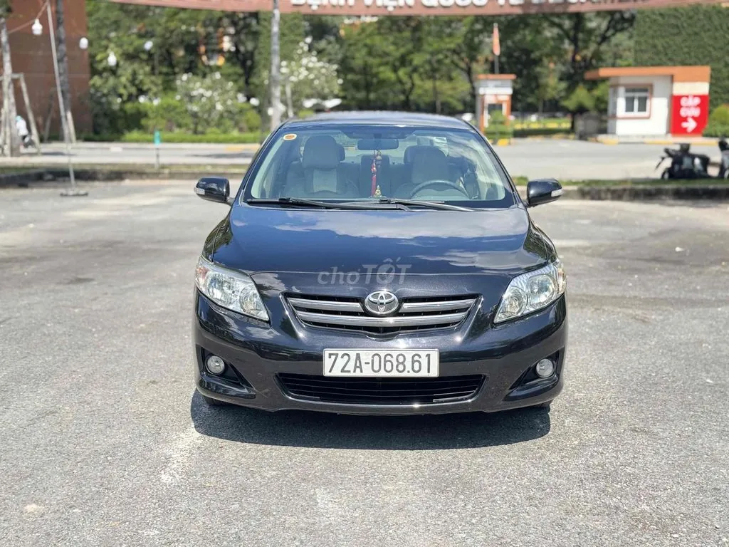 Toyota Corolla Altis