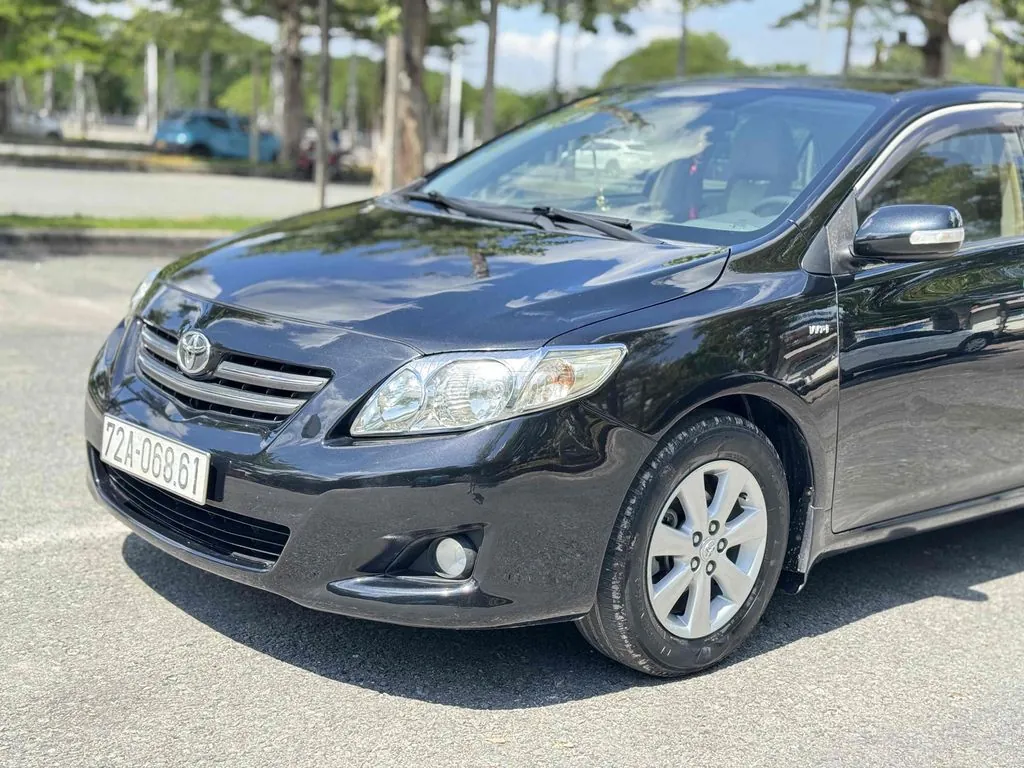 Toyota Corolla Altis 2009 photo 5
