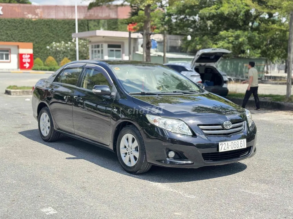Toyota Corolla Altis 2009 photo 2