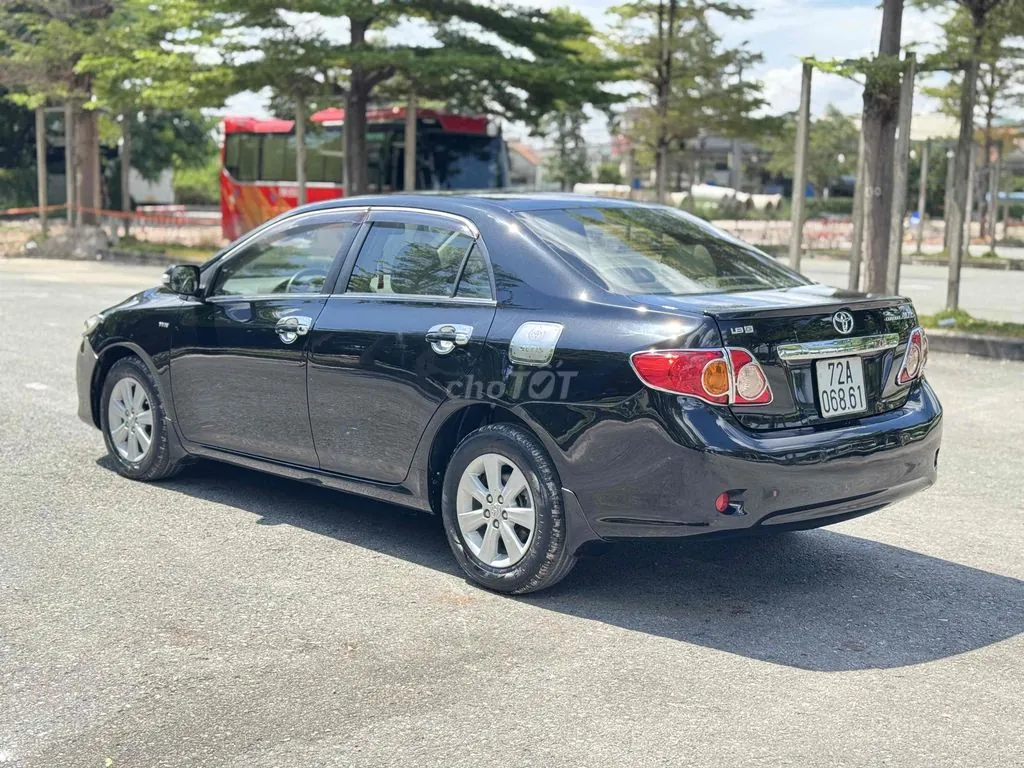 Toyota Corolla Altis 2009 photo 4