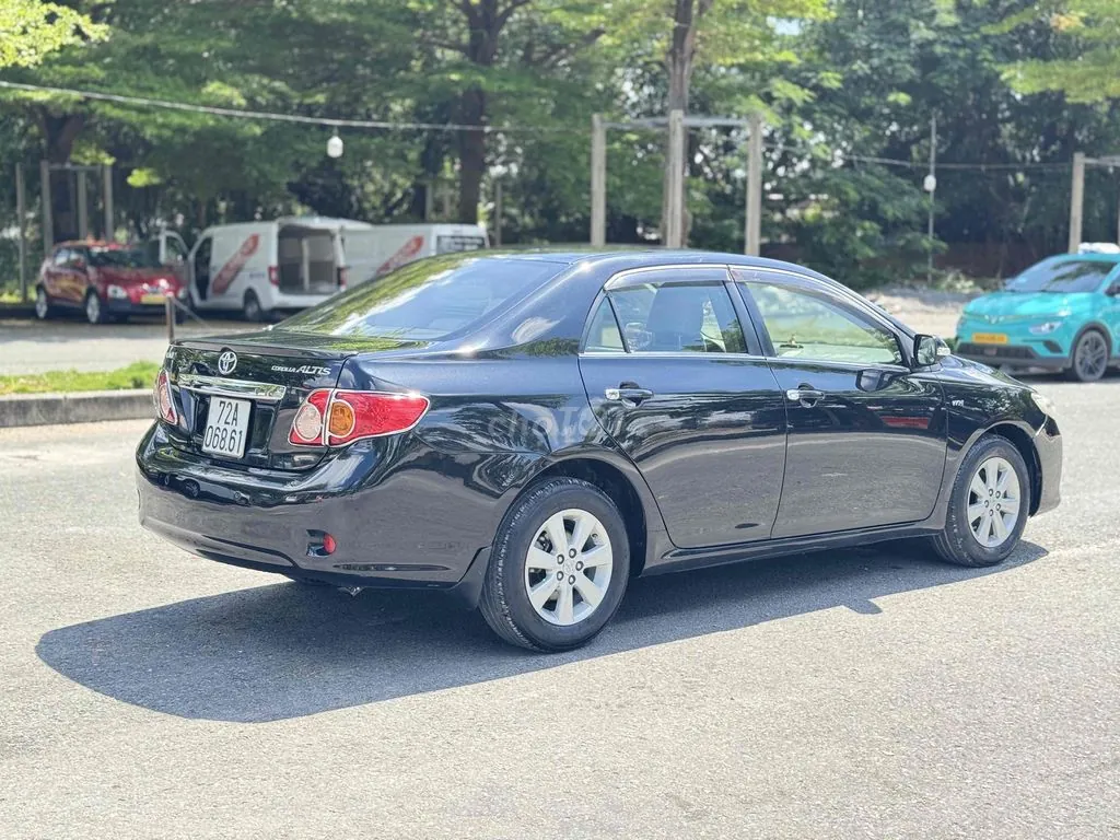 Toyota Corolla Altis 2009 photo 3