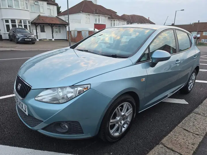 Seat Ibiza 2009 photo 5