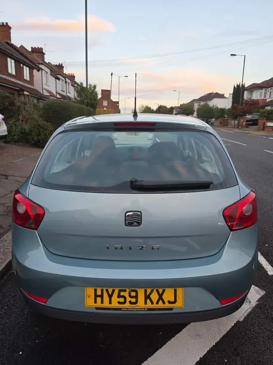 Seat Ibiza 2009 photo 4