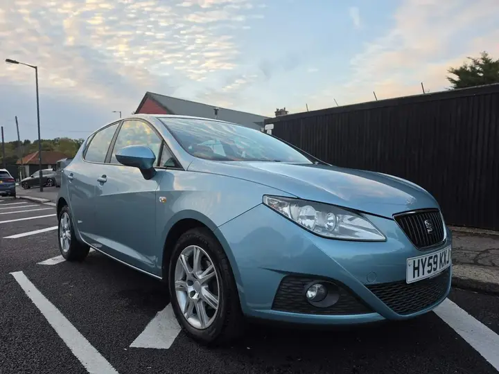 Seat Ibiza