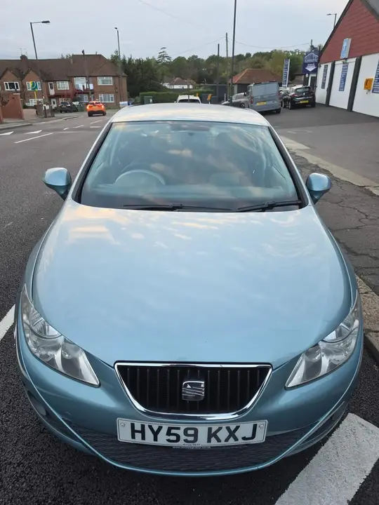 Seat Ibiza 2009 photo 2