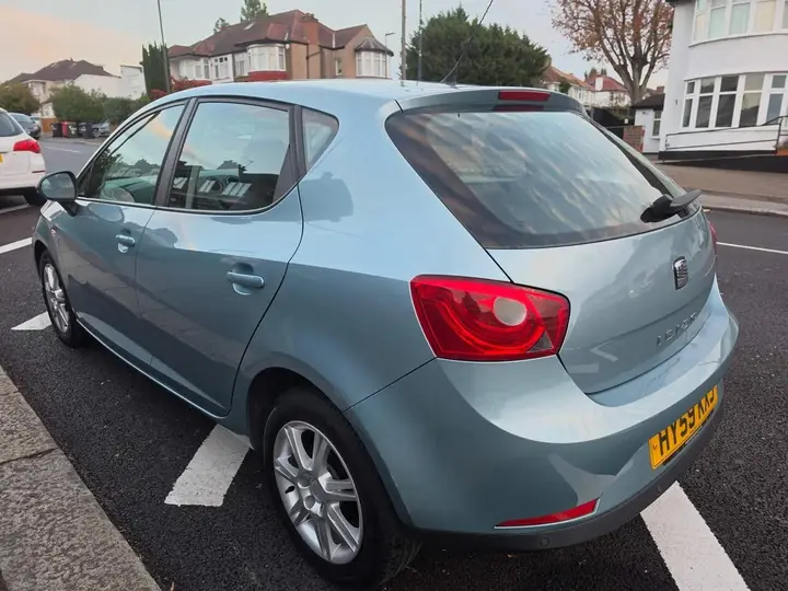 Seat Ibiza 2009 photo 3