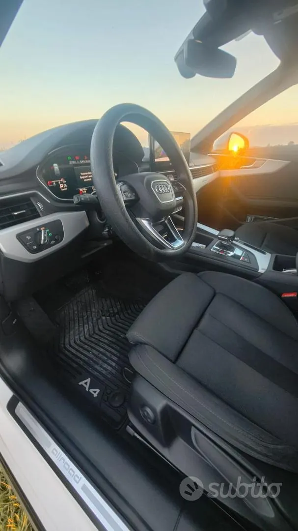 Audi A4 2021 photo 3
