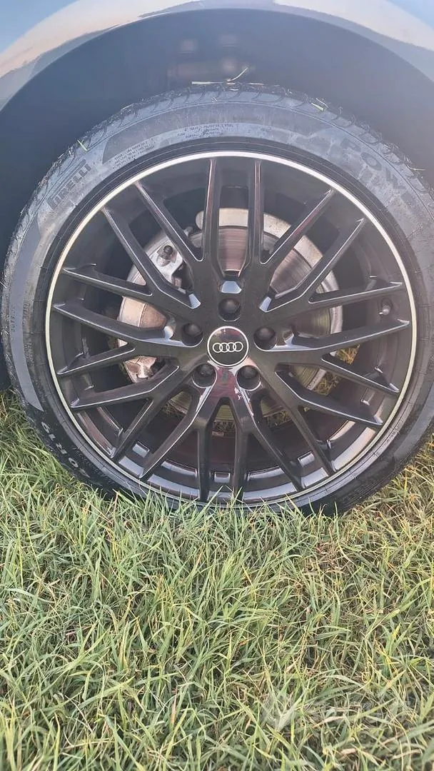 Audi A4 2021 photo 5